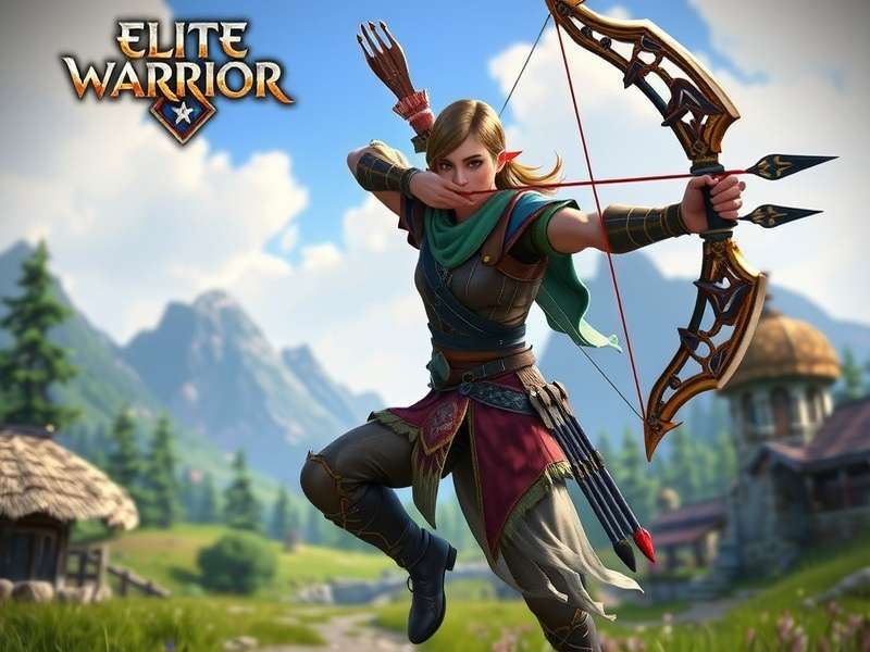 Elite Bow Warrior community event